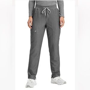 Fabletics Men's Charcoal Cargo Pants